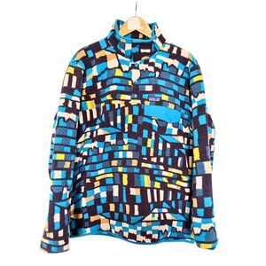 Men's  Large Lightweight Synchilla Snap-T Fleece Pullover